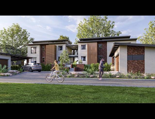 3 BEDROOM TOWNHOUSE FOR SALE IN HILTON CENTRAL